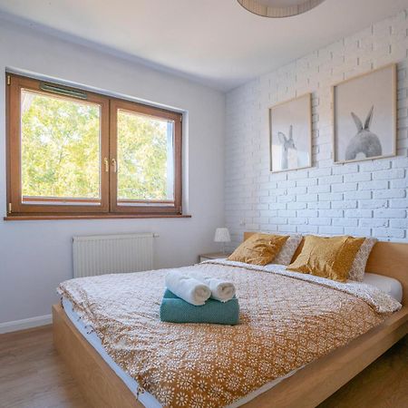 Apartament Werona Selfcheckin Ac Wroclaw Bagian luar foto