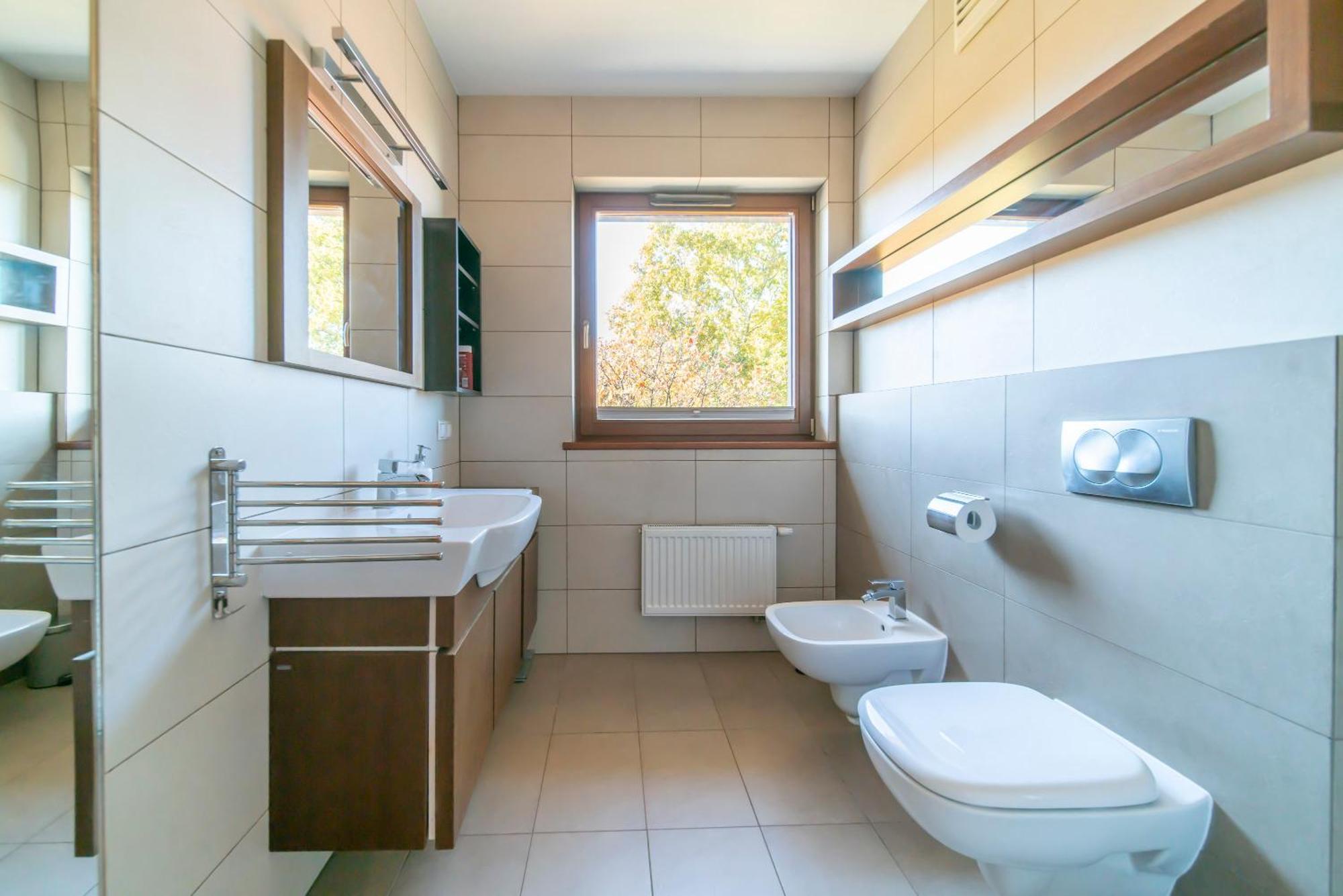 Apartament Werona Selfcheckin Ac Wroclaw Bagian luar foto