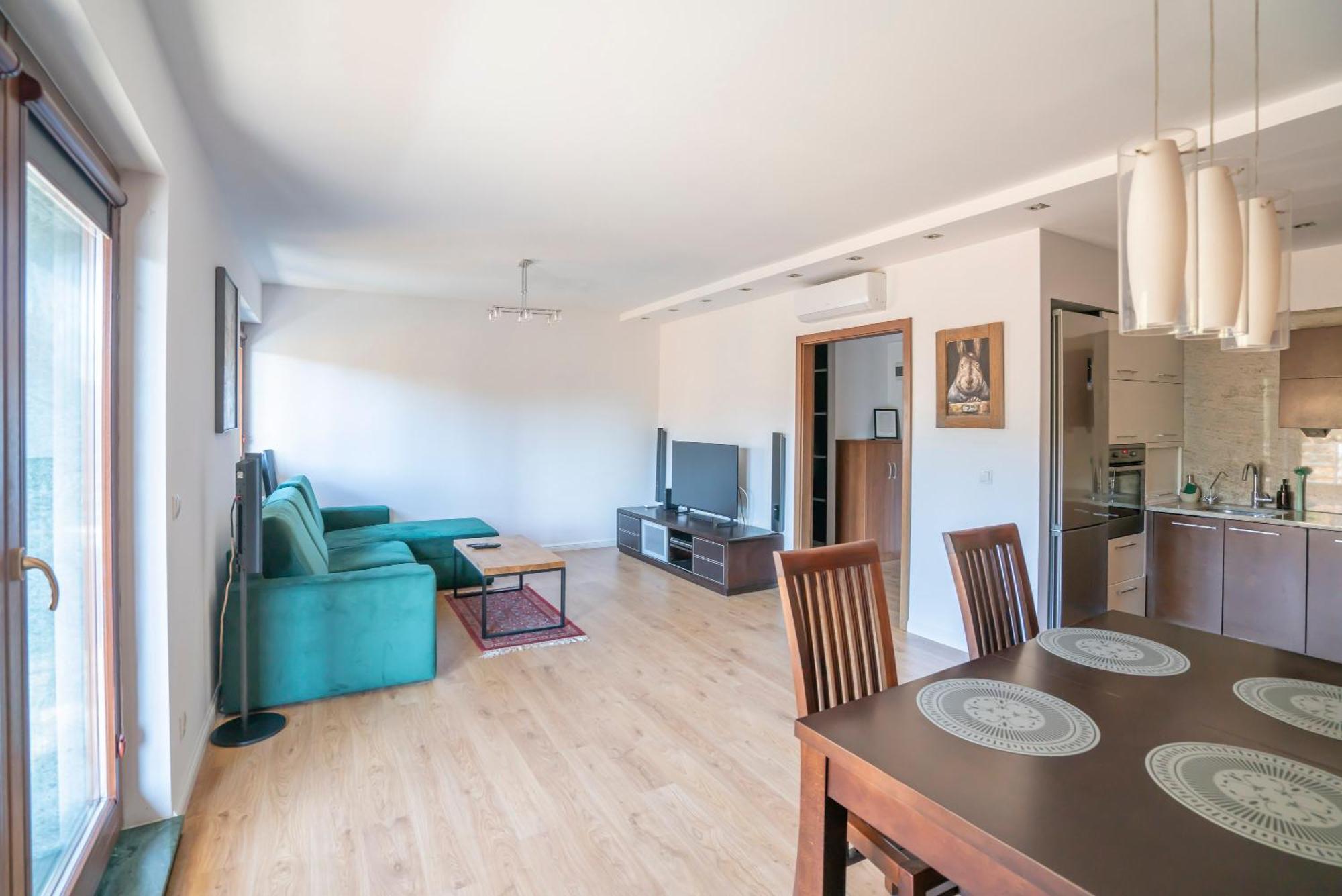 Apartament Werona Selfcheckin Ac Wroclaw Bagian luar foto