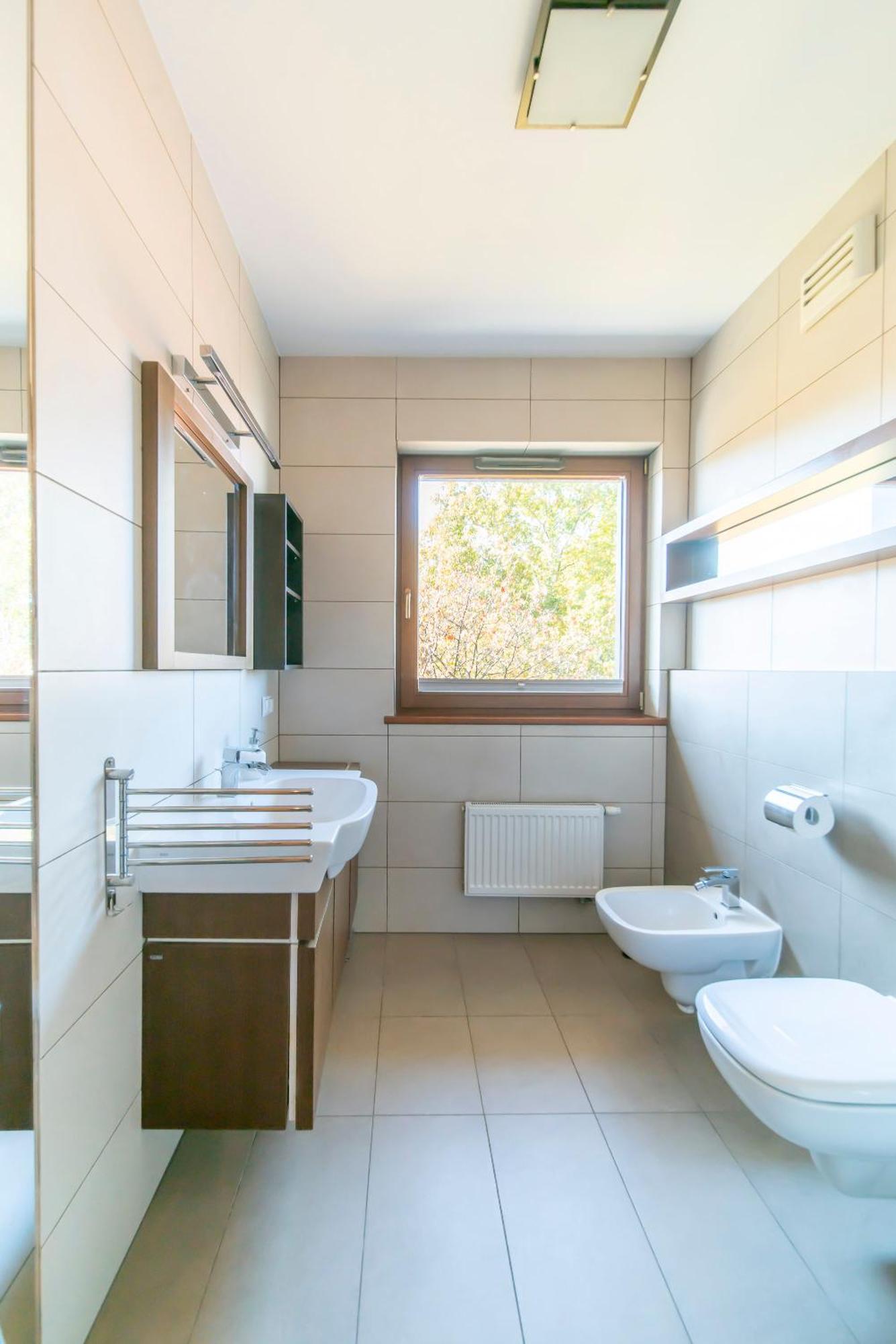 Apartament Werona Selfcheckin Ac Wroclaw Bagian luar foto
