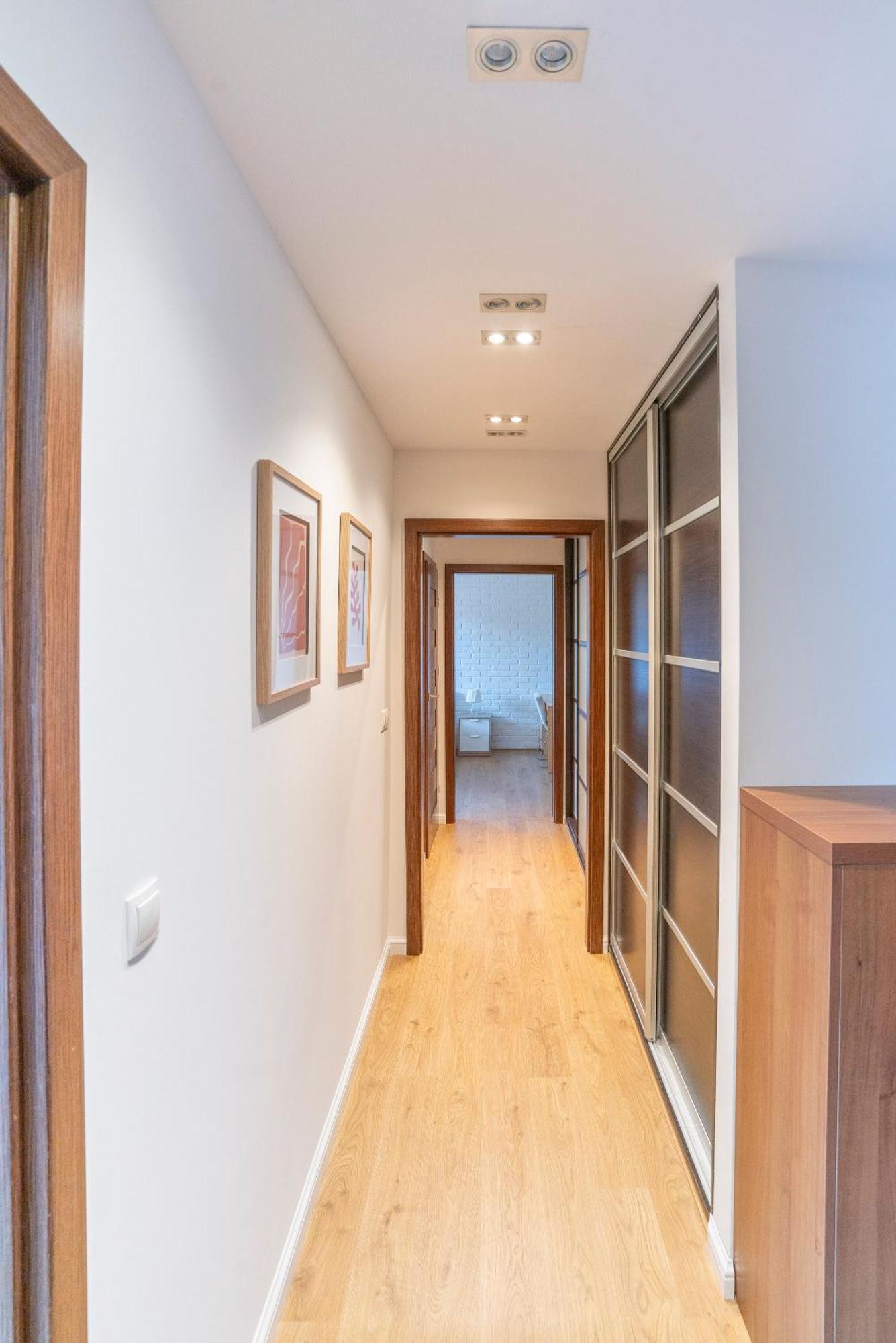 Apartament Werona Selfcheckin Ac Wroclaw Bagian luar foto