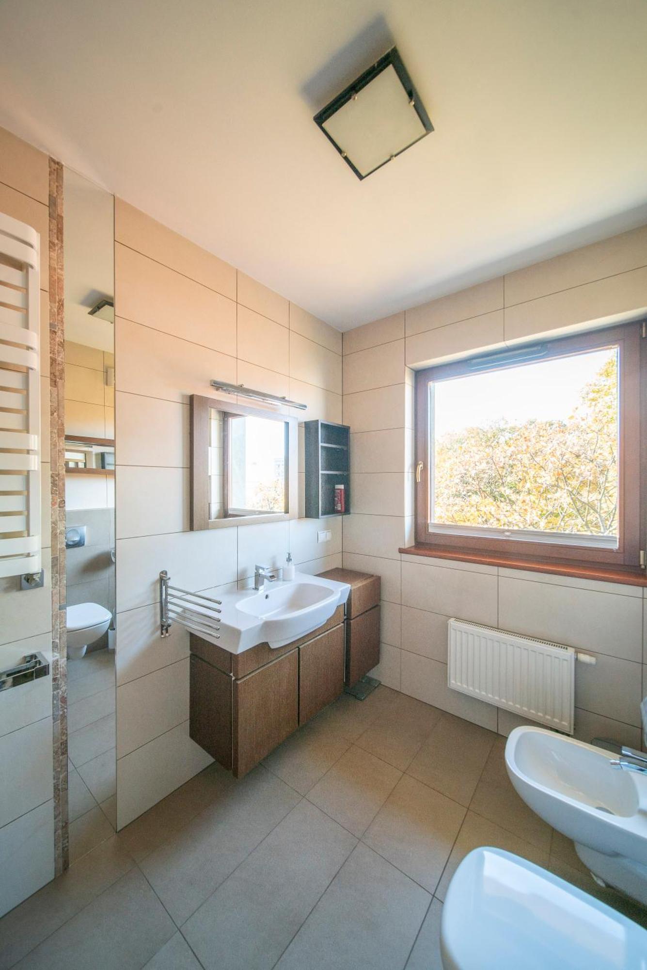 Apartament Werona Selfcheckin Ac Wroclaw Bagian luar foto