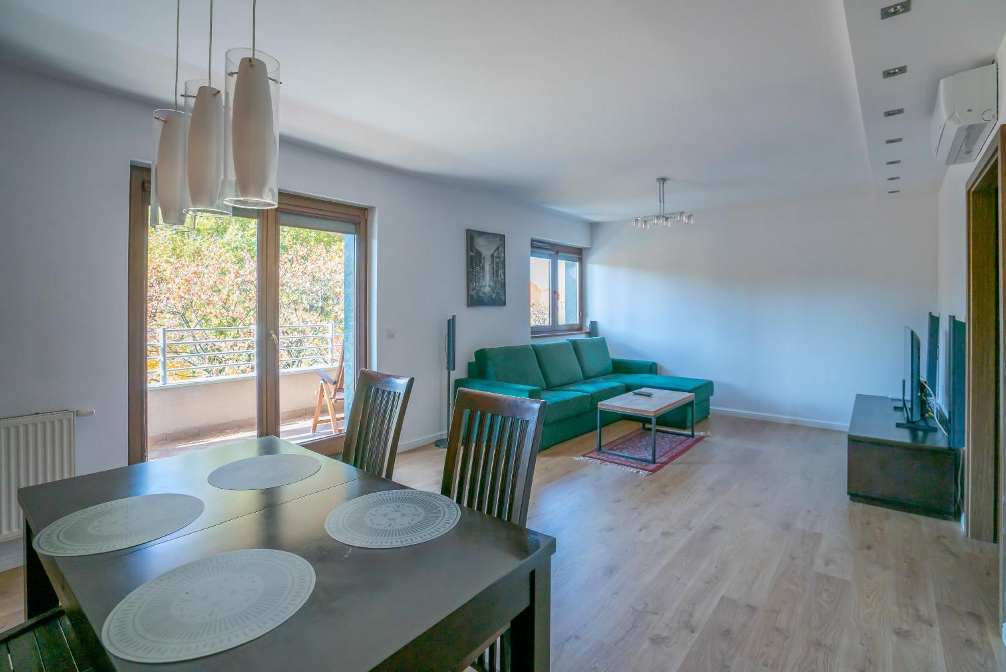 Apartament Werona Selfcheckin Ac Wroclaw Bagian luar foto
