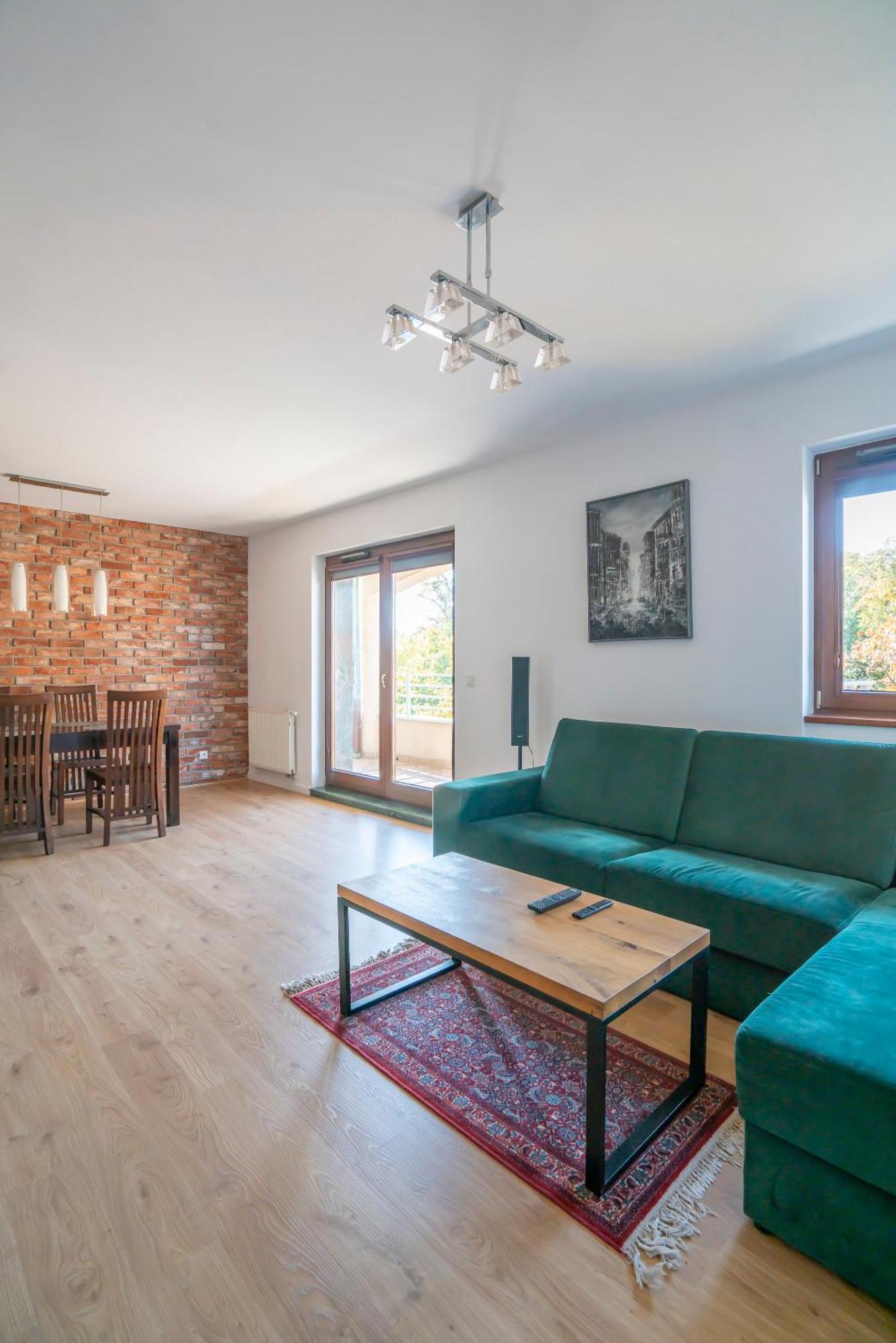 Apartament Werona Selfcheckin Ac Wroclaw Bagian luar foto